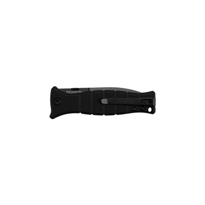 Kershaw Knives™ XCOM Liner Lock 3425 Black GFN 8Cr13MoV Stainless Steel Pocket Knife