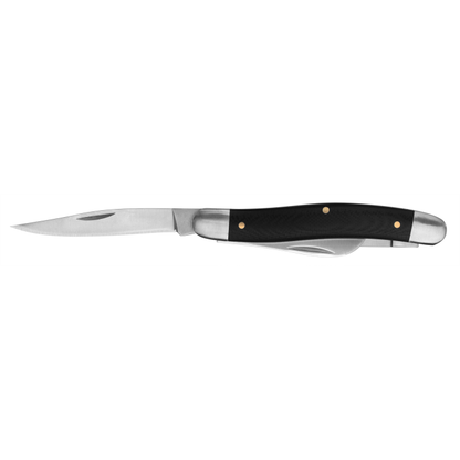 Kershaw Knives™ Brandywine Slip-joint 4382 Black G10 7Cr17MoV Stainless Steel Pocket Knife