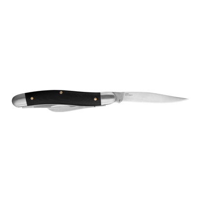 Kershaw Knives™ Brandywine Slip-joint 4382 Black G10 7Cr17MoV Stainless Steel Pocket Knife