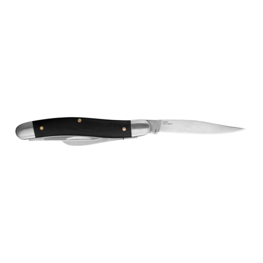 Kershaw Knives™ Brandywine Slip-joint 4382 Black G10 7Cr17MoV Stainless Steel Pocket Knife