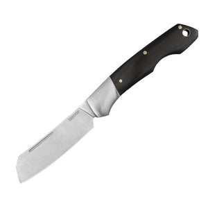 Kershaw Knives™ Parley Slip-joint 4384 Black Micarta 7Cr17MoV Stainless Steel Pocket Knife