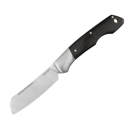 Kershaw Knives™ Parley Slip-joint 4384 Black Micarta 7Cr17MoV Stainless Steel Pocket Knife