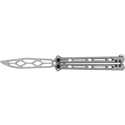 Kershaw Knives™ Lucha Butterfly 5150TR Stainless Steel Sandvik 14C28N Stainless Steel Knife