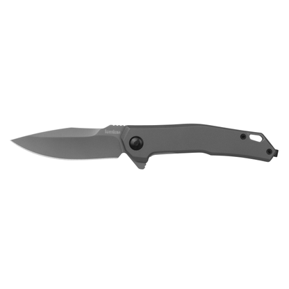 Kershaw Knives™ Helitack Frame Lock 5570 Gray PVD Stainless Steel 8Cr14MoV Stainless Steel Pocket Knife