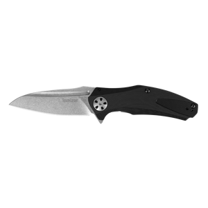 Kershaw Knives™ Natrix Sub-Frame Lock 7007 Black G10 8Cr13MoV Stainless Steel Pocket Knife