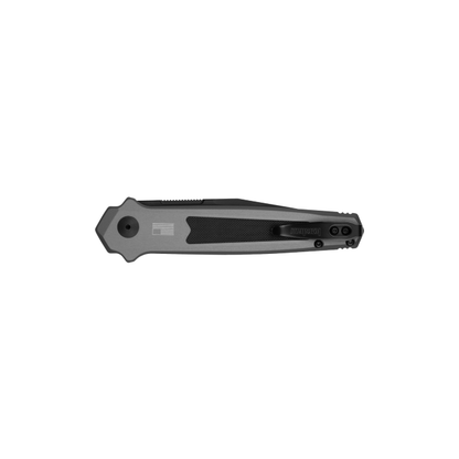 Kershaw Knives™ Launch 17 Auto 7951 Gray Aluminum CPM Magnacut Stainless Steel Pocket Knife