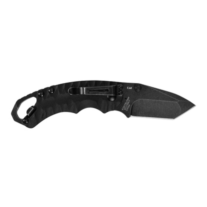 Kershaw Knives™ Shuffle 2 Liner Lock 8750TBLKBW Black GFN 8Cr13MoV Stainless Steel Pocket Knife