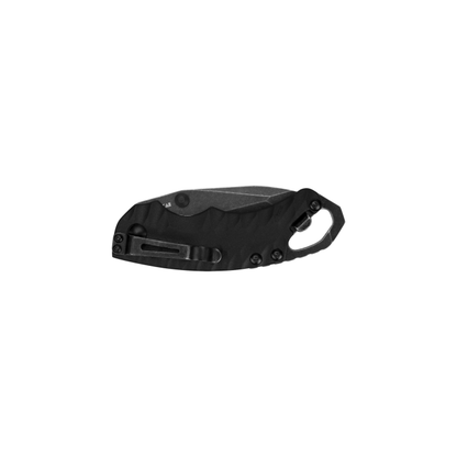 Kershaw Knives™ Shuffle 2 Liner Lock 8750TBLKBW Black GFN 8Cr13MoV Stainless Steel Pocket Knife