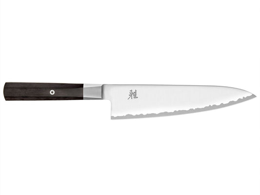 Miyabi Knives™ Gyutoh Chef's Knife 33951-203 Pakkawood FC61 Carbide Stainless Steel Knife
