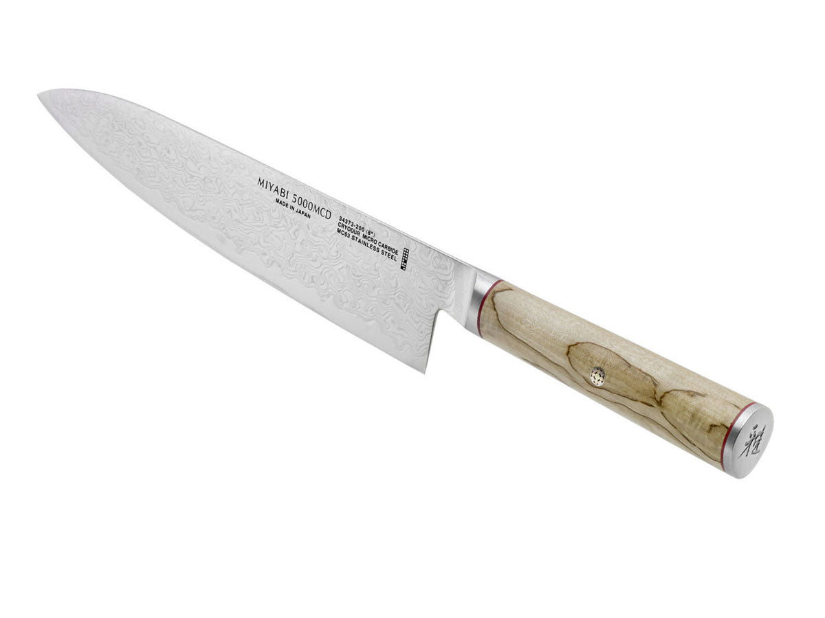 ZWILLING Birchwood SG2 Chef's Knife - Thumbnail 2