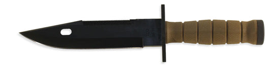 Ontario Knives™ M11 EOD Fixed Blade 1982 Tan Kraton 420 Modified Stainless Steel Knife