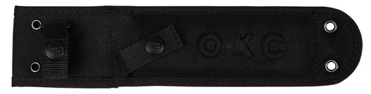 Ontario Knives™ RAT-3 Utility Fixed Blade 8662 Gray Micarta 1075 Carbon Steel Knife