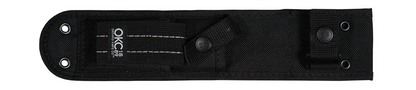 Ontario Knives™ Bushcraft Seax Fixed Blade 6300 Hardwood 420 Stainless Steel Knife