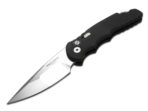 Pro-Tech Knives, LLC™ Tactical Response 5 Auto T5450 Black 6061-T6 Aluminum CPM S35VN Stainless Steel Pocket Knife