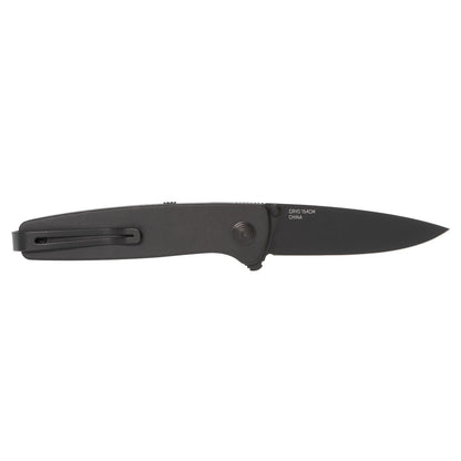 SOG Specialty Knives™ Twitch III Liner Lock SOG-11-15-01-43 Black 6061 Aluminum 154 Stainless Steel Pocket Knife