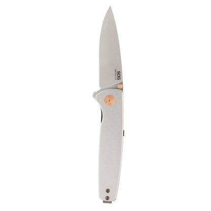 SOG Specialty Knives™ Twitch III Liner Lock SOG-11-15-02-43 6061 Aluminum 154 Stainless Steel Pocket Knife