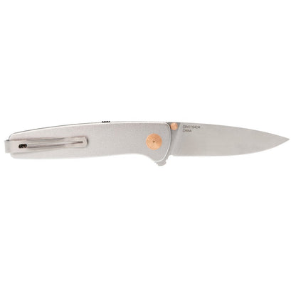 SOG Specialty Knives™ Twitch III Liner Lock SOG-11-15-02-43 6061 Aluminum 154 Stainless Steel Pocket Knife