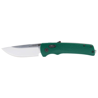 SOG Specialty Knives™ Flash AT 11-18-13-41 Green GRN D2 Semi-Stainless Steel Pocket Knife