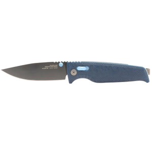 SOG Specialty Knives™ Altair XR 12-79-01-57 Squid Ink Blue GRN CRYO 154CM Stainless Steel Pocket Knife