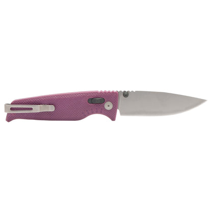 SOG Specialty Knives™ Altair XR 12-79-04-57 Dusk Purple GRN CRYO 154-CM Stainless Steel Pocket Knife