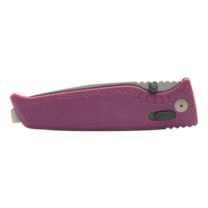 SOG Specialty Knives™ Altair XR 12-79-04-57 Dusk Purple GRN CRYO 154-CM Stainless Steel Pocket Knife