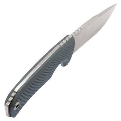 SOG Specialty Knives™ Tellus Fx Fixed Blade 17-06-02-43 Grey Wolf GRN CRYO 440 Stainless Steel Knife