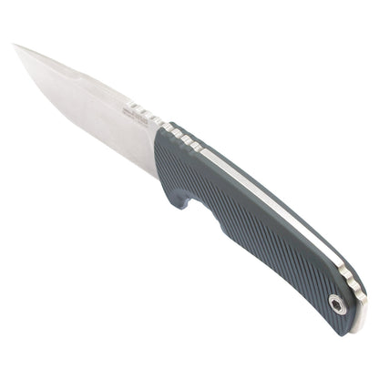 SOG Specialty Knives™ Tellus Fx Fixed Blade 17-06-02-43 Grey Wolf GRN CRYO 440 Stainless Steel Knife
