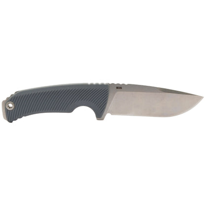 SOG Specialty Knives™ Tellus Fx Fixed Blade 17-06-02-43 Grey Wolf GRN CRYO 440 Stainless Steel Knife
