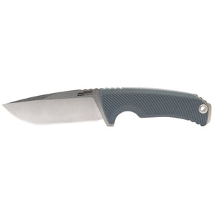 SOG Specialty Knives™ Tellus Fx Fixed Blade 17-06-02-43 Grey Wolf GRN CRYO 440 Stainless Steel Knife