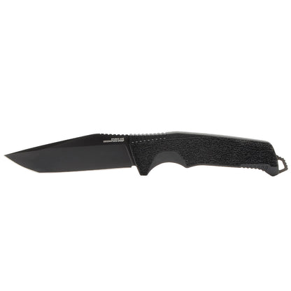 SOG Specialty Knives™ Trident FX Fixed Blade 17-12-01-57 Black GRN CRYO 4116 Stainless Steel Knife