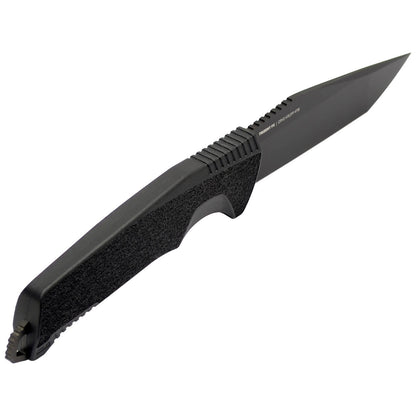 SOG Specialty Knives™ Trident FX Fixed Blade 17-12-01-57 Black GRN CRYO 4116 Stainless Steel Knife
