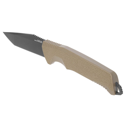 SOG Specialty Knives™ Trident FX Fixed Blade 17-12-05-57 Flat Dark Earth GRN CRYO 4116 Stainless Steel Knife