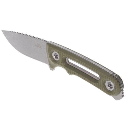 SOG Specialty Knives™ Provider FX Fixed Blade SOG-17-35-01-57 OD Green G10 154CM Stainless Steel Knife