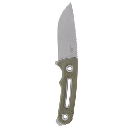 SOG Specialty Knives™ Provider FX Fixed Blade SOG-17-35-01-57 OD Green G10 154CM Stainless Steel Knife
