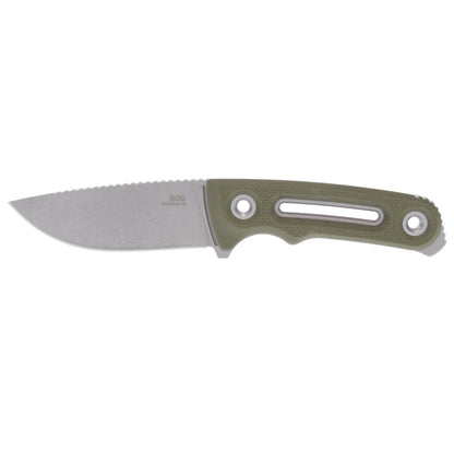 SOG Specialty Knives™ Provider FX Fixed Blade SOG-17-35-01-57 OD Green G10 154CM Stainless Steel Knife