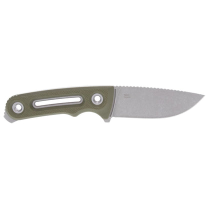 SOG Specialty Knives™ Provider FX Fixed Blade SOG-17-35-01-57 OD Green G10 154CM Stainless Steel Knife
