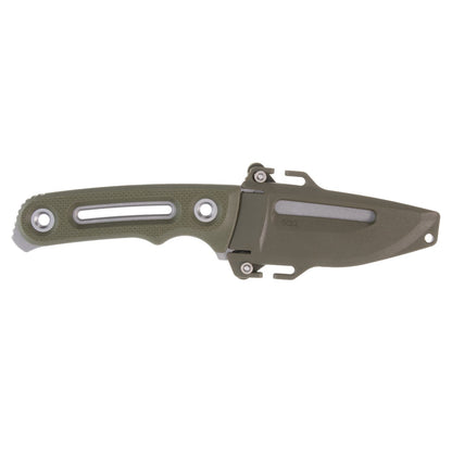 SOG Specialty Knives™ Provider FX Fixed Blade SOG-17-35-01-57 OD Green G10 154CM Stainless Steel Knife
