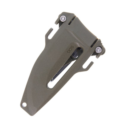 SOG Specialty Knives™ Provider FX Fixed Blade SOG-17-35-01-57 OD Green G10 154CM Stainless Steel Knife