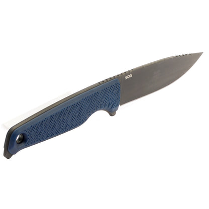 SOG Specialty Knives™ Altair FX Fixed Blade 17-79-01-57 Squid Ink Blue CPM 154 Stainless Steel Knife
