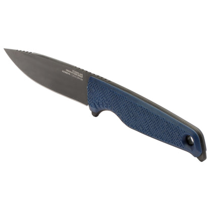 SOG Specialty Knives™ Altair FX Fixed Blade 17-79-01-57 Squid Ink Blue CPM 154 Stainless Steel Knife