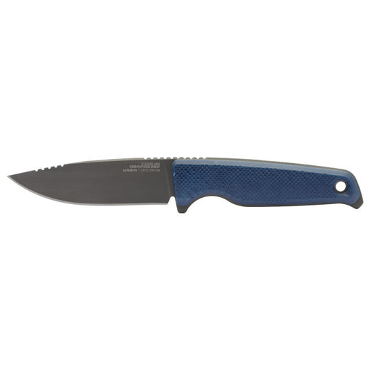 SOG Specialty Knives™ Altair FX Fixed Blade 17-79-01-57 Squid Ink Blue CPM 154 Stainless Steel Knife