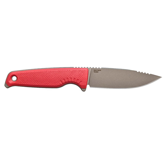 SOG Specialty Knives™ Altair FX Fixed Blade 17-79-02-57 Canyon Red GRN CPM 154 Stainless Steel Knife