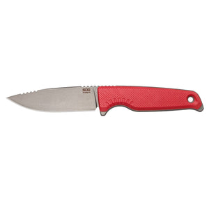 SOG Specialty Knives™ Altair FX Fixed Blade 17-79-02-57 Canyon Red GRN CPM 154 Stainless Steel Knife