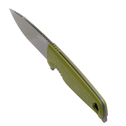 SOG Specialty Knives™ Altair FX Fixed Blade 17-79-03-57 Field Green GRN CPM 154 Stainless Steel Knife