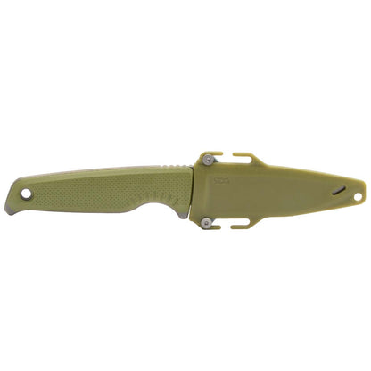 SOG Specialty Knives™ Altair FX Fixed Blade 17-79-03-57 Field Green GRN CPM 154 Stainless Steel Knife