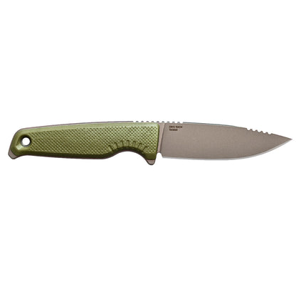 SOG Specialty Knives™ Altair FX Fixed Blade 17-79-03-57 Field Green GRN CPM 154 Stainless Steel Knife