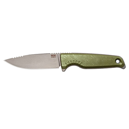 SOG Specialty Knives™ Altair FX Fixed Blade 17-79-03-57 Field Green GRN CPM 154 Stainless Steel Knife