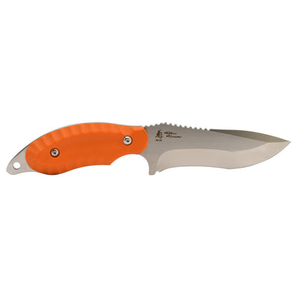 SOG Specialty Knives™ Kiku Fixed Blade KU-2024 Orange G-10 CPM S35VN Stainless Steel Knife