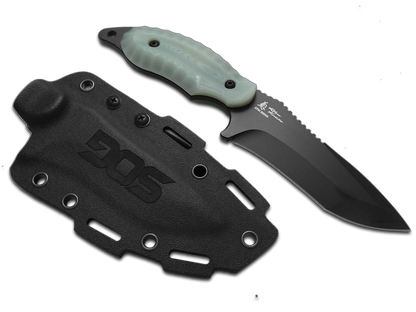 SOG Specialty Knives™ Kiku Fixed Blade KU-2025 Natural G-10 CPM S35VN Stainless Steel Knife