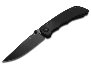Spartan Blades, LLC™ Talos 2 Frame Lock SFBL13BKBK Black Cerakote 7075 Aluminum 154CM Stainless Steel Pocket Knife